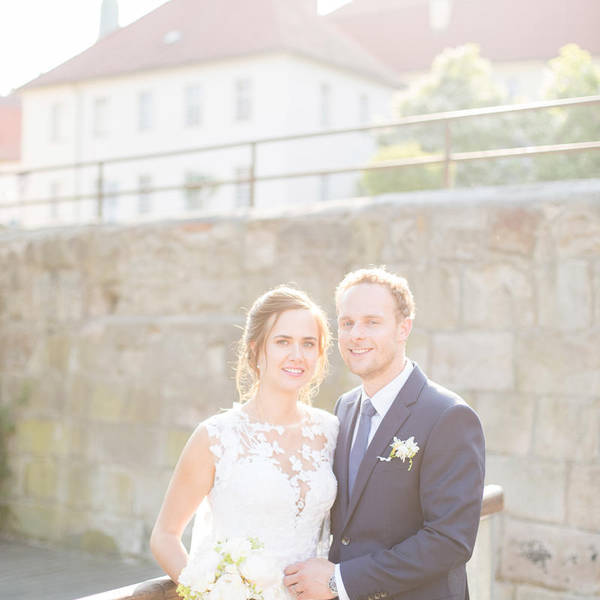 LENKA A VÍTEK<br> - <br> Mariánská Týnice